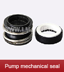 Pump mechanical seal